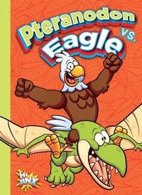 Produktbild: Pteranodon vs. Eagle