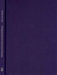 Produktbild: Knowles, G: Diversity, Equality and Achievement in Education