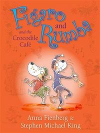 Produktbild: Figaro and Rumba and the Crocodile Cafe