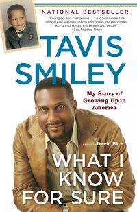 Bild vom Artikel What I Know for Sure vom Autor Tavis Smiley