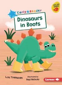 Produktbild: Dinosaurs in Boots