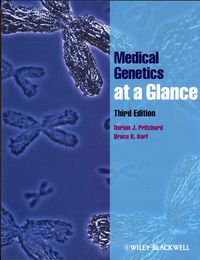 Produktbild: Medical Genetics at a Glance