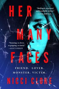 Produktbild: Her Many Faces