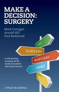 Produktbild: Make A Decision: Surgery