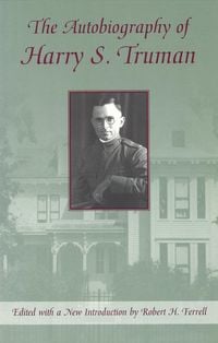 Produktbild: The Autobiography of Harry S. Truman