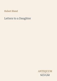 Produktbild: Letters to a Daughter