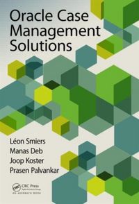 Produktbild: Oracle Case Management Solutions