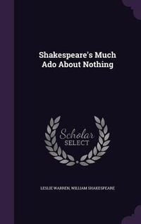 Produktbild: Shakespeare's Much Ado About Nothing
