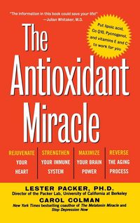 Produktbild: The Antioxidant Miracle