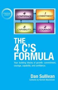 Produktbild: The 4 C's Formula: Your building blocks of growth