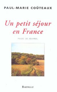 Produktbild: Un petit s&eacute;jour en France