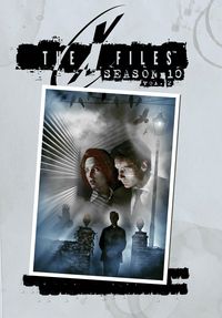 Produktbild: Harris, J: X-Files: Complete Season 10 Volume 2