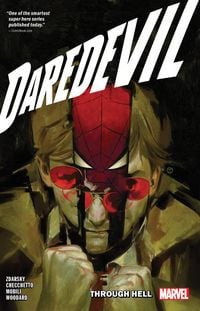 Produktbild: Daredevil by Chip Zdarsky Vol. 3: Through Hell
