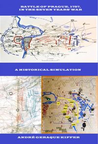 Produktbild: Battle Of Prague, 1757, In The Seven Years' War