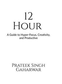 Produktbild: 12 Hour