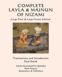 Produktbild: Complete Layla and Majnun of Nizami