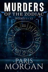 Produktbild: Murders of the Zodiac: Books 1-12