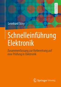 Produktbild: Schnelleinf&uuml;hrung Elektronik
