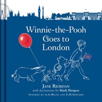 Produktbild: Disney: Winnie-the-Pooh Goes To London