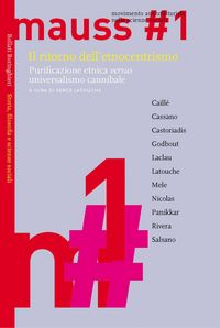 Produktbild: Ritorno dell'etnocentrismo. Purificazione etnica &laquo;versus&raquo; un