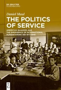 Produktbild: The Politics of Service