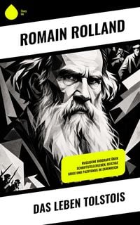 Produktbild: Das Leben Tolstois