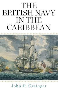Produktbild: The British Navy in the Caribbean