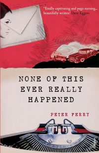 Produktbild: None of this Ever Really Happened