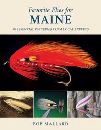 Produktbild: Favorite Flies for Maine