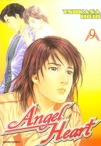 Produktbild: Angel Heart T.9