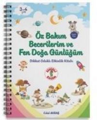 Produktbild: &Ouml;z Bakim Becerilerim; 3-4 Yas Cocuklar Icin
