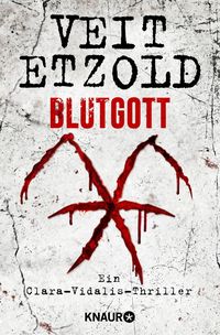 Bild vom Artikel Blutgott vom Autor Veit Etzold