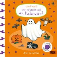 Produktbild: Such mal! Wer versteckt sich an Halloween?