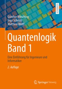 Produktbild: Quantenlogik Band 1
