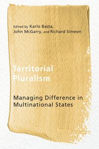 Produktbild: Territorial Pluralism