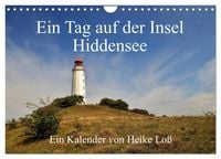 Produktbild: Ein Tag auf der Insel Hiddensee (Wandkalender 2027 DIN A4 quer), CALVENDO Monatskalender