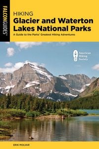 Produktbild: Hiking Glacier and Waterton Lakes National Parks