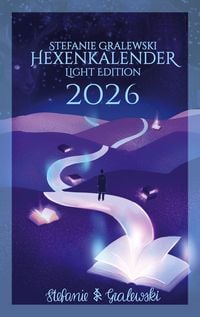 Produktbild: Hexenkalender 2026 - Die Light-Edition