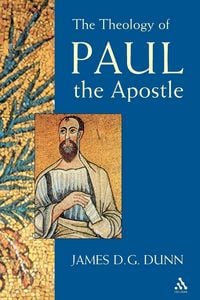 Produktbild: Theology of Paul the Apostle