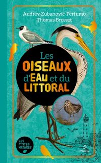 Produktbild: Les oiseaux d'eau et du littoral