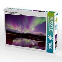 Produktbild: Farbenpracht in den Westfjorden (Puzzle)