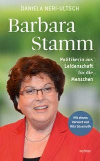 Produktbild: Barbara Stamm