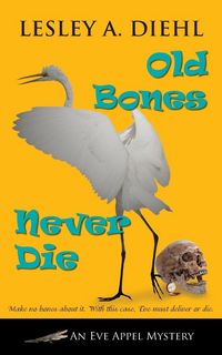 Produktbild: Old Bones Never Die