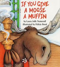Produktbild: If You Give a Moose a Muffin Big Book