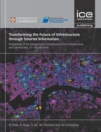Produktbild: Transforming the Future of Infrastructure Through Smarter Information