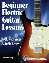 Produktbild: Beginner Electric Guitar Lessons