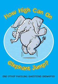 Produktbild: How High Can an Elephant Jump?