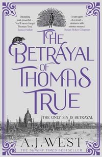 Produktbild: The Betrayal of Thomas True