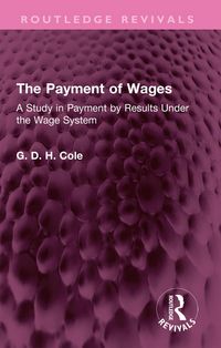 Produktbild: The Payment of Wages