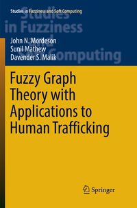Produktbild: Fuzzy Graph Theory with Applications to Human Trafficking